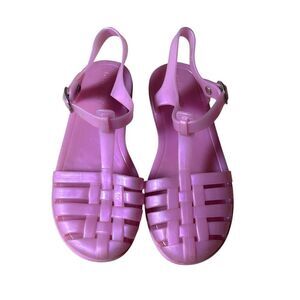 Old Navy | Pink Jelly Sandals